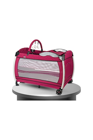 Baby Home 600 Nanny Bebek Oyun Parkı Park Yatak