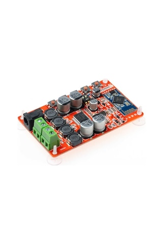 Tda7492p Kablosuz Hoparlör Alıcısı Amfi Devreli 2x25watt Bluetooth 4.0