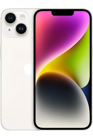 Yenilenmiş Apple Iphone 14 128 GB A Kalite (12 Ay Garantili)