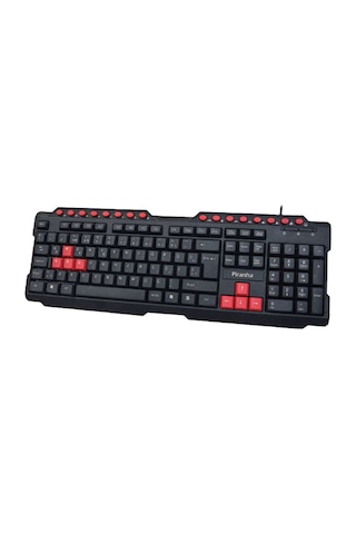 Piranha 2340 Gaming Klavye