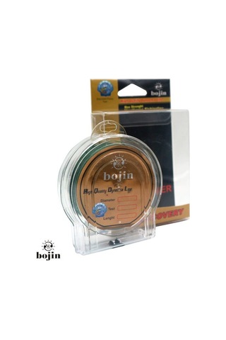 Dft Bojin Dyneema İp Misina 100 M - 0.50 Mm - Yeşil