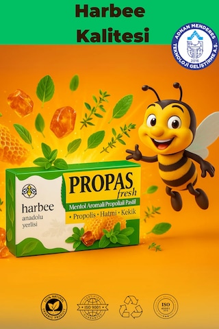 Harbee Propas Fresh Pastil