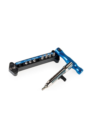 ParkTool QTH-1 Hızlı Değişim Alyen Seti Siyah