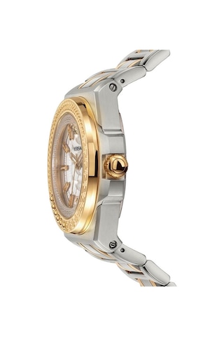 Versace Vrscvehd00420 Kadın Kol Saati Altın - Gümüş