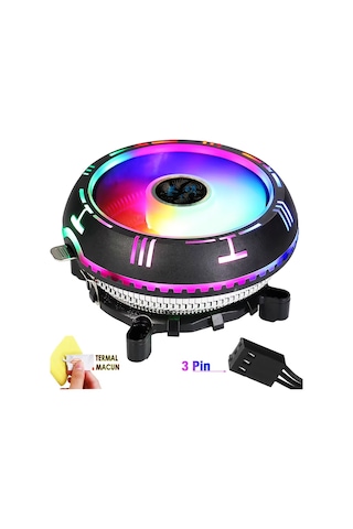 J-tech B23 İ5-2300 16gb Ram Rgb Anakart Komple Takım Bundle Set