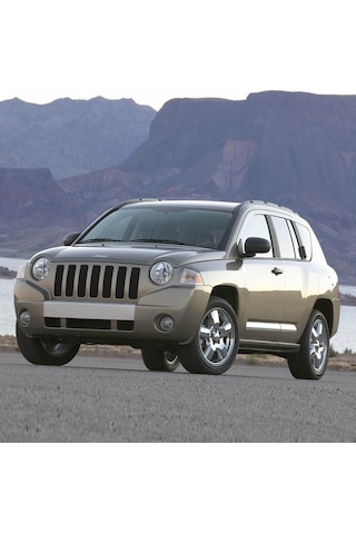 Jeep Compass 2007-2010 Ön Cam Silecek Silgi Takımı 55x50cm