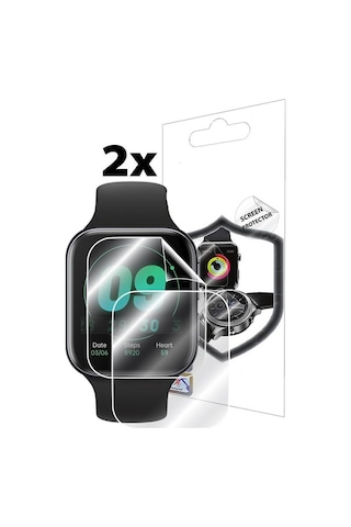 Ecr Oppo Watch 41 Mm Ekran Koruyucu (2 Adet)