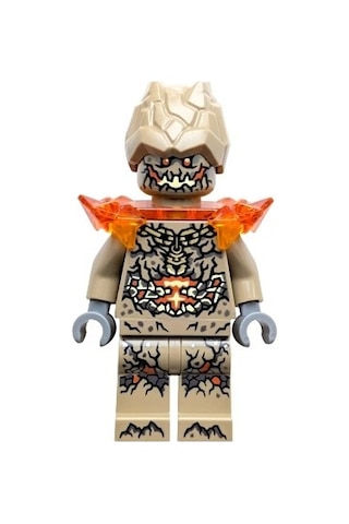 Ninjago 51 - Earth Monster Orijinal Minifigür