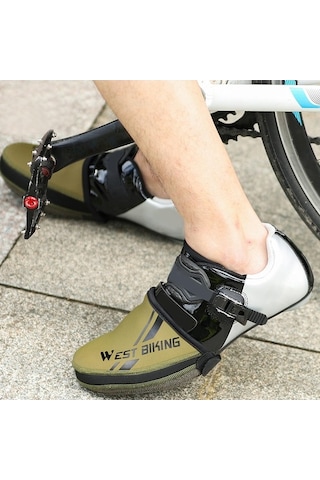 Besthome1 Suntek Bisiklet Ayakkabı Koruyucuları Spor Açık Mtb Çok Renkli Kişiye Özel Boyut Çok Renkli