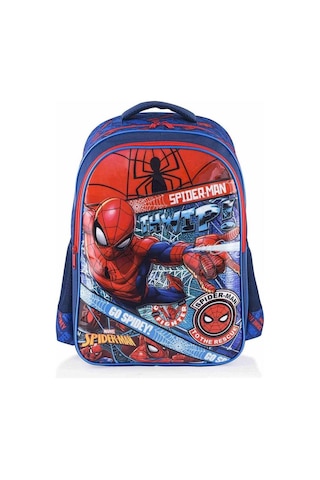 Frocx Spiderman Ilkokul Çantası Loft Go Spidey Ilkokul Sırt Çantası Çok Renkli