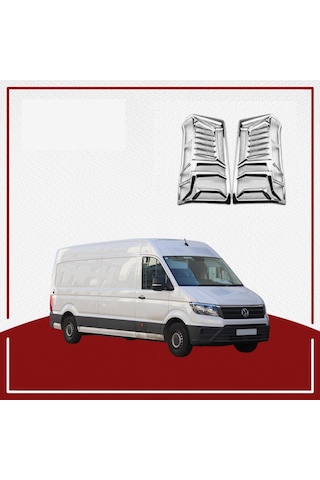 Volkswagen Uyumlu Crafter 2018+ Stop Çerçevesi