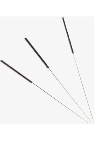 Smc 1000 Adet 0.25 x 40 Mm Çelik Akupunktur İğnesi