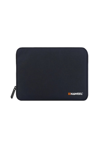 Haweel 8 İnch Kadar Mini Apple Uyumlu iPad Ve Universal Tablet Taşıma Çantası- 5775 - Hs08374234-4986 Pembe Arka Kapak