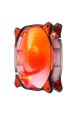 COUGAR 120MM CF-D12HB-R CFD KIRMIZI LED KASA FANI