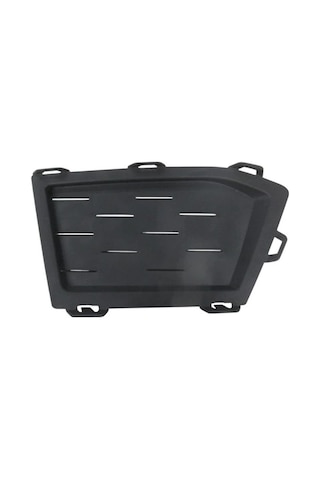 Bmw 5 Serı- 5 Serisi- 2020-2022 Sis Lamba Kapağı Plastiği Sol Tampon Panjuru Kapağı M-tech/lcı