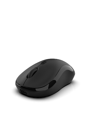 Iwm-289t Kablosuz Optik Mouse Sessiz Tuş 1200 Dpı Rubber Yüzey Type-c Şarj 40 Saat Kullanım Iwm-289t