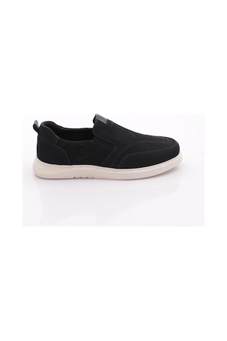Dgn 6151 Erkek Yani Lastikli Sneaker Ayakkabi Laci Nubuk