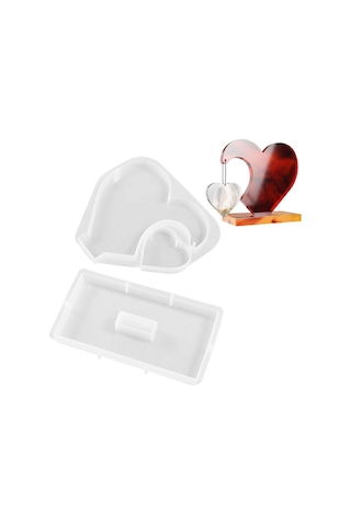 Suntek Fotoğraf Çerçevesi Silikon Model Anneler Günü Için