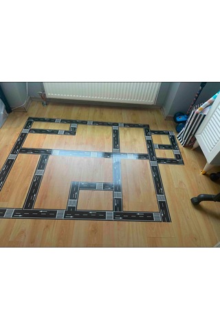 Otobant Oyun Bantı Çocuklar İçin Yol Bantı