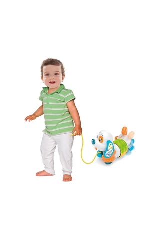 Clementoni 12-36 Yaş Çek Çek Köpek 17262