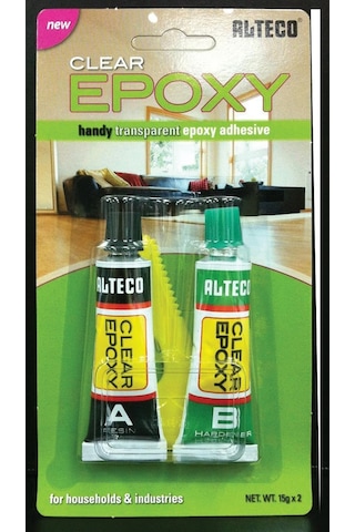 Endüstriyel Yapıştırıcı 30 Gr Rm Seffaf30g