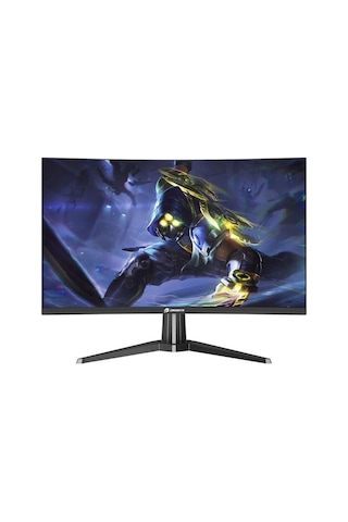 31.5\" Va Gb-3218cf 1ms 180hz Hdmı-dp Kavıslı Rgb Gamıng Monitör