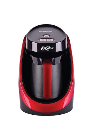 Stilevs Bikahve Otomatik Türk Kahve Makinesi