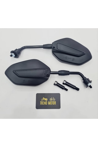 Ayna Takım Sağ Sol - Honda Activa 125 Yeni Model