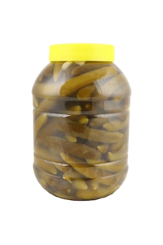 Çubuk Kaplan Turşuları Salatalık Turşusu 5 KG
