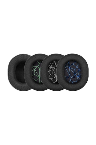 Steelseries Arctis 1 3 5 7 Yedek Kulaklık Pedi Süngeri Beyaz