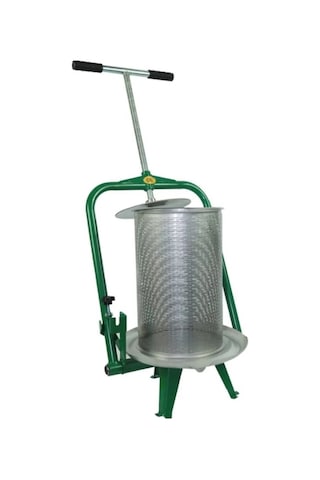 Atalar Fb18w 18 Litre Manuel Meyve, Üzüm, Sebze Sıkım Sıkma Presi