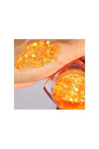 Mov Krem Glitter Festival No:7 Orange Blossom 02 Sunset Forest