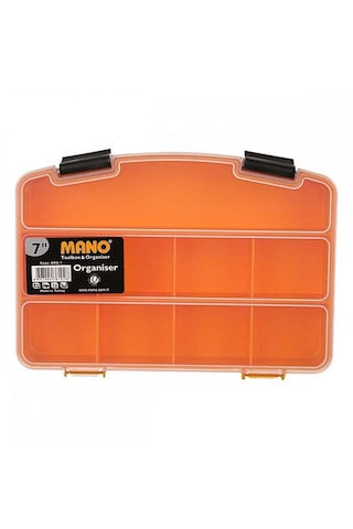 Mano Malzeme Kutusu Org-7 Organizer 7'
