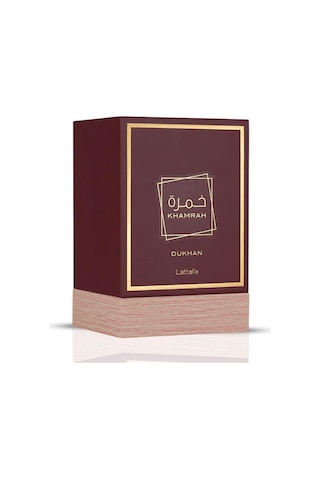 Lattafa Khamrah Dukhan 100ml Vanilya