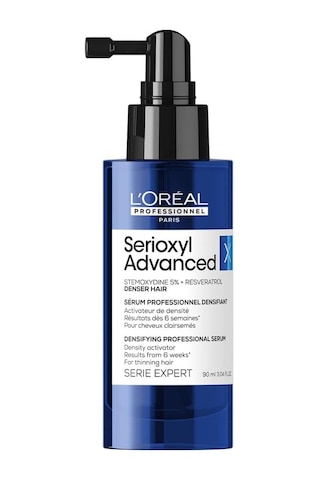 L'oréal Professionnel Paris Serie Expert Serioxyl Advanced Incelmiş Saç Telleri Için Yoğunluk Kazandıran Serum 90m