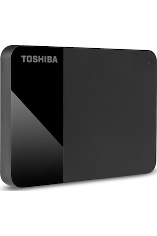 Toshiba Canvio Ready HDTP340EK3CA 4 TB 2.5" USB 3.0 Taşınabilir Disk