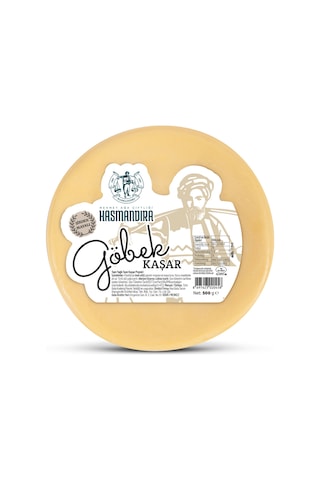 Hasmandıra Göbek Kaşar 500 G