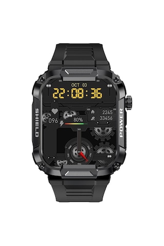 Tenfowee MK66 Dijital Akıllı Saat (İthalatçı Garantili)