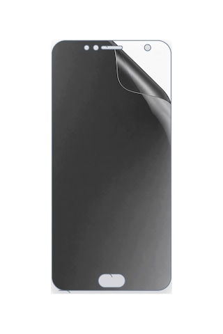 Zenfone 4 Selfie Zb553kl Uyumlu Ön Yüzey Hayalet Privacy Hidrojel Ekran Koruyucu
