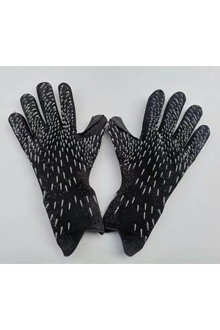 Sımıcg Kaleci Eldivenleri Siyah