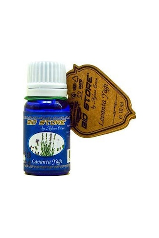 BioStore Saf Lavanta Yağı 10 ML