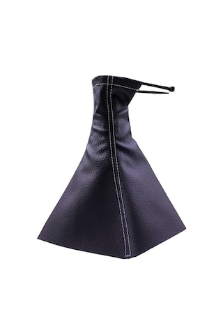 Fiat Ducato Vites Körüğü Siyah Deri Beyaz Dikiş