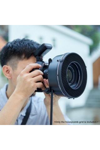 Godox R200-hc40 40 Flaş Petek Izgara R200 Için