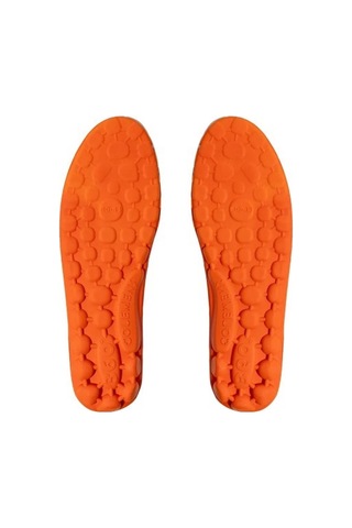 Anatomik Ayakkabı Tabanlığı Masaj Etkili Tabanlık - Siyah