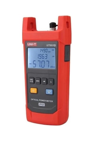 Unit Ut692g Fiber Optik Güç Ölçer - Fiber Optik Test Cihazı