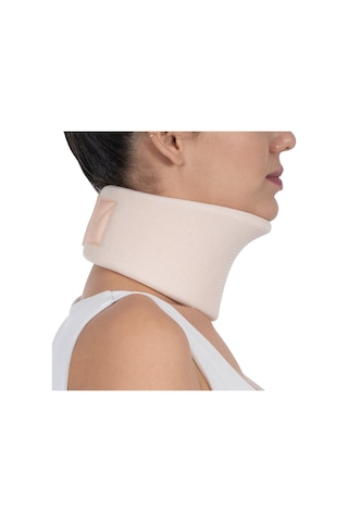 Medikaltec Nelson Boyunluk Kumaş Kaplı Medium