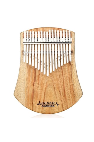 Gecko Kalimba K17cas Kafur Ağacı