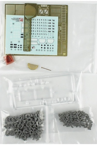 Dragon 6677 1/35 Ölçek, Sd.kfz.10/5 W/armor Cab Fur 2cm Flak 38, Hafif Yarı Paletli Personel Taşıyıcı Plastik Model Kiti-36351