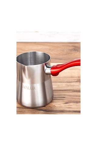 Ivalux Cezve Elit Kırmızı Saplı, 400 Ml 233061720