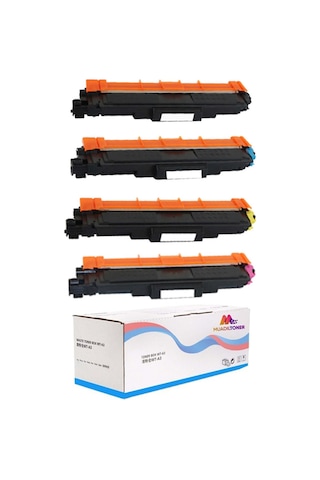Brother Tn-277/273 Mfc-l3710cw / Mfc-l3730cdn 1 Set Muadil Toner